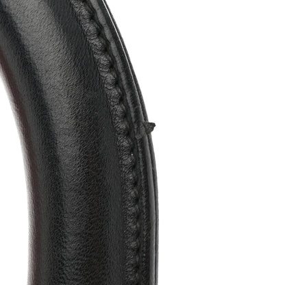 Christian Dior Lambskin Cannage Medium Lady Dior Black 12 of 12