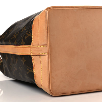 Louis Vuitton Monogram Noe 9 of 12