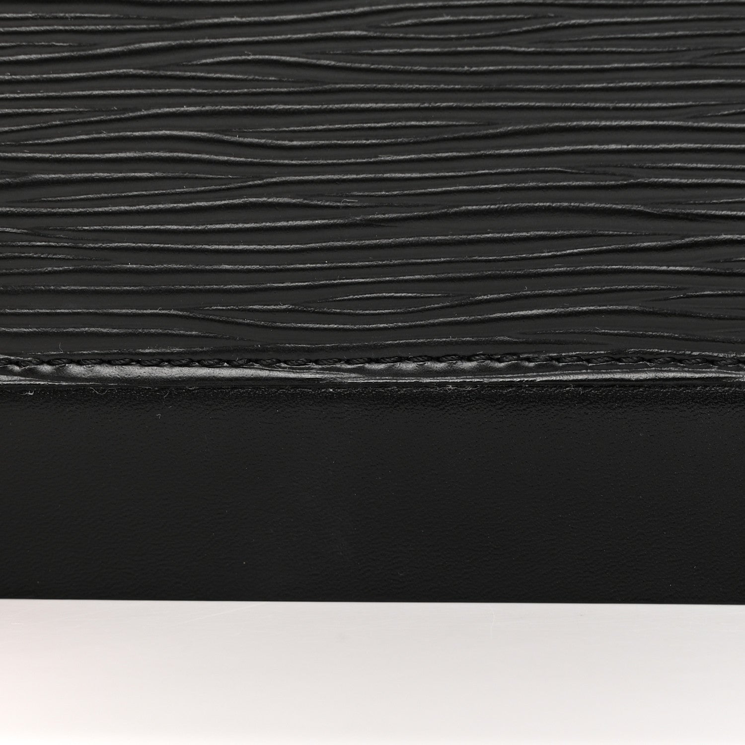Louis Vuitton Epi Honfleur Black 14 of 14