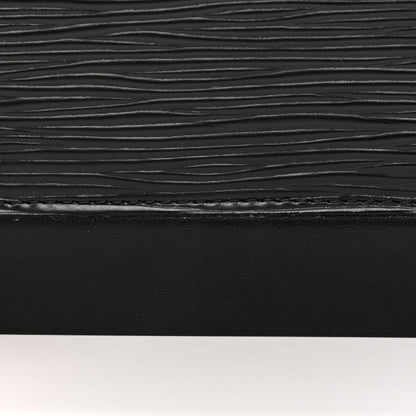 Louis Vuitton Epi Honfleur Black 14 of 14