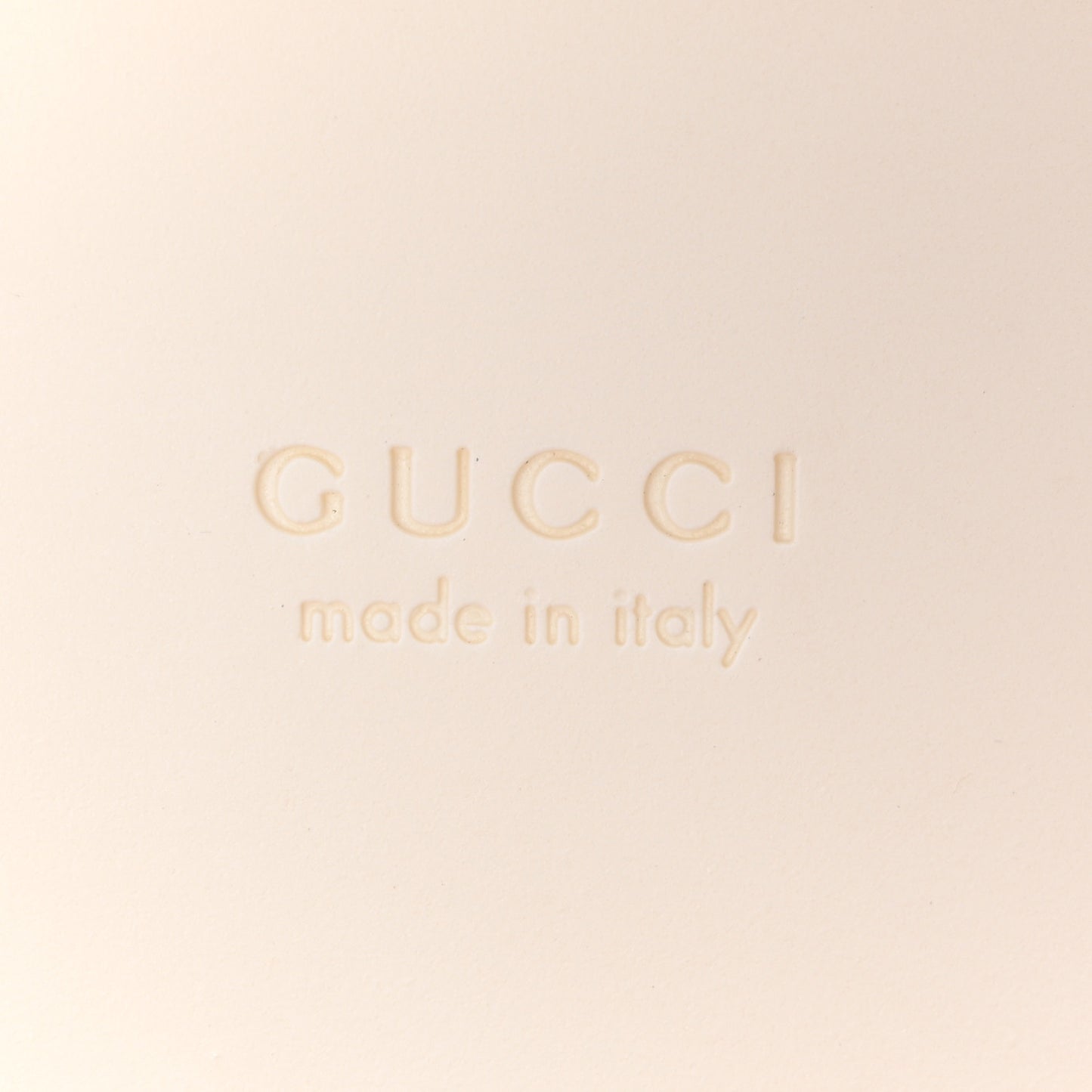 GG Supreme Joy Monogram Angelina Platform Slide Sandals 37 Fuxia Blue