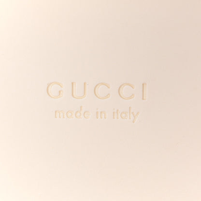 Gucci GG Supreme Joy Monogram Angelina Platform Slide Sandals 37 Fuxia Blue 8 of 13