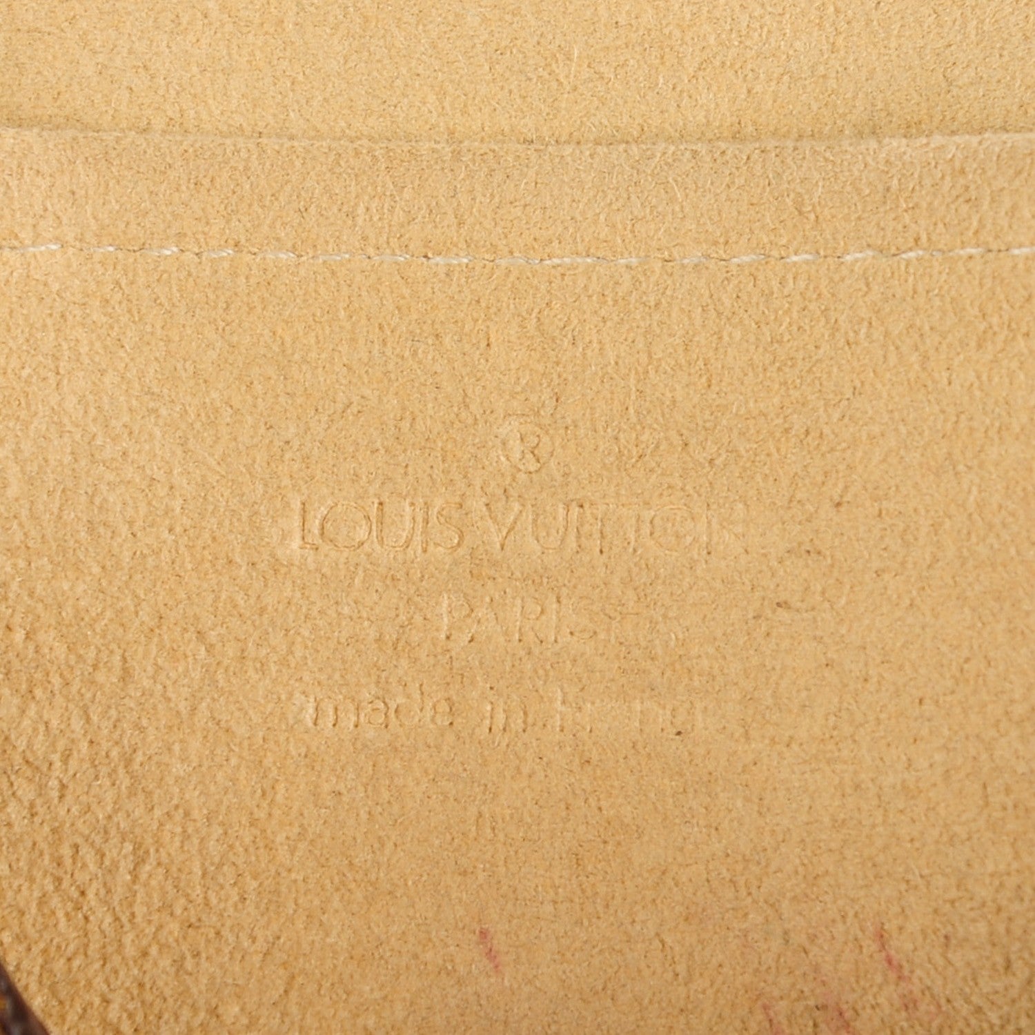 Louis Vuitton Monogram Pochette Twin GM 7 of 8