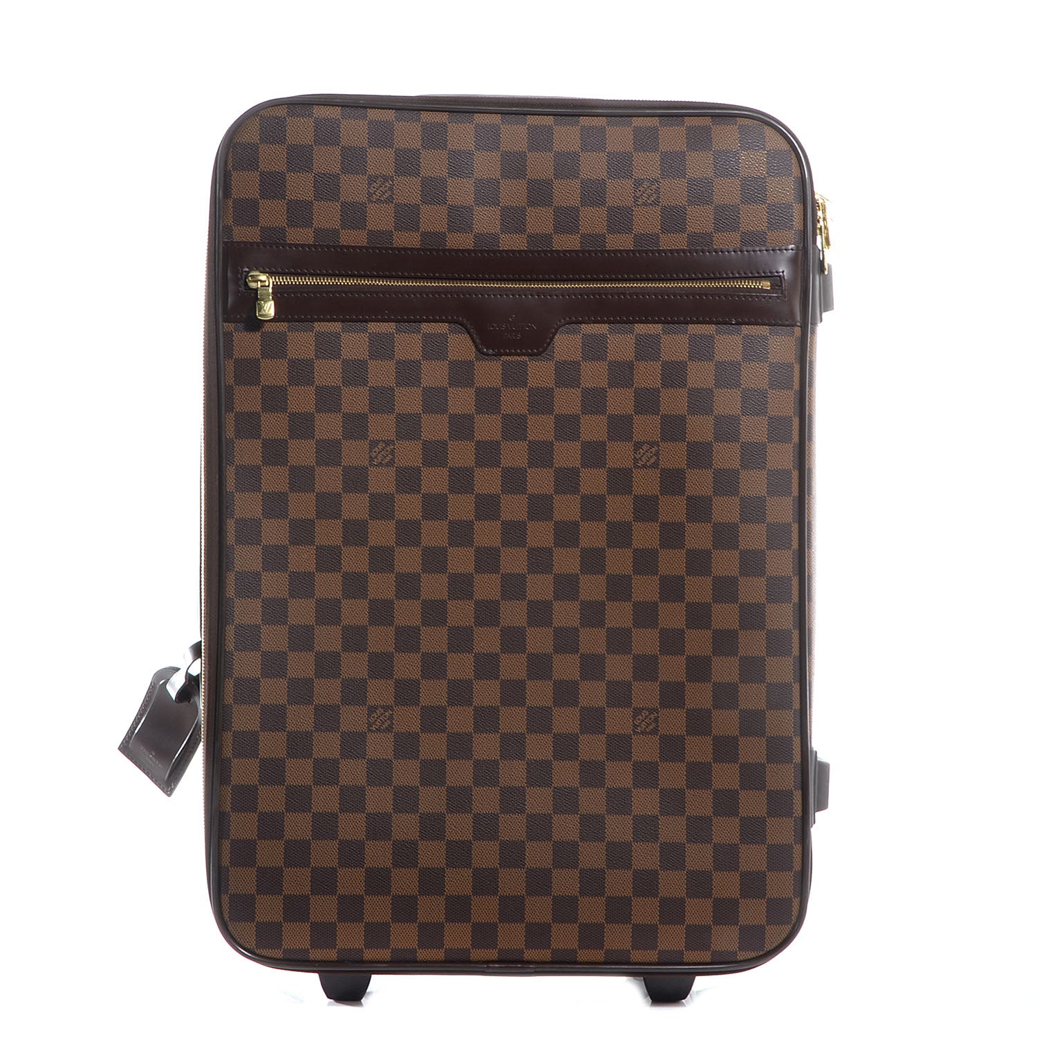 Louis Vuitton Damier Ebene Pegase 55 1 of 7