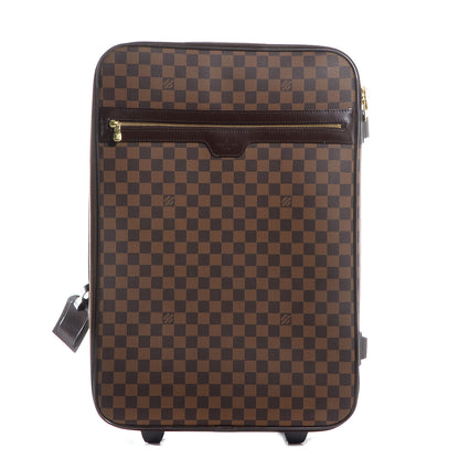 Louis Vuitton Damier Ebene Pegase 55 1 of 7