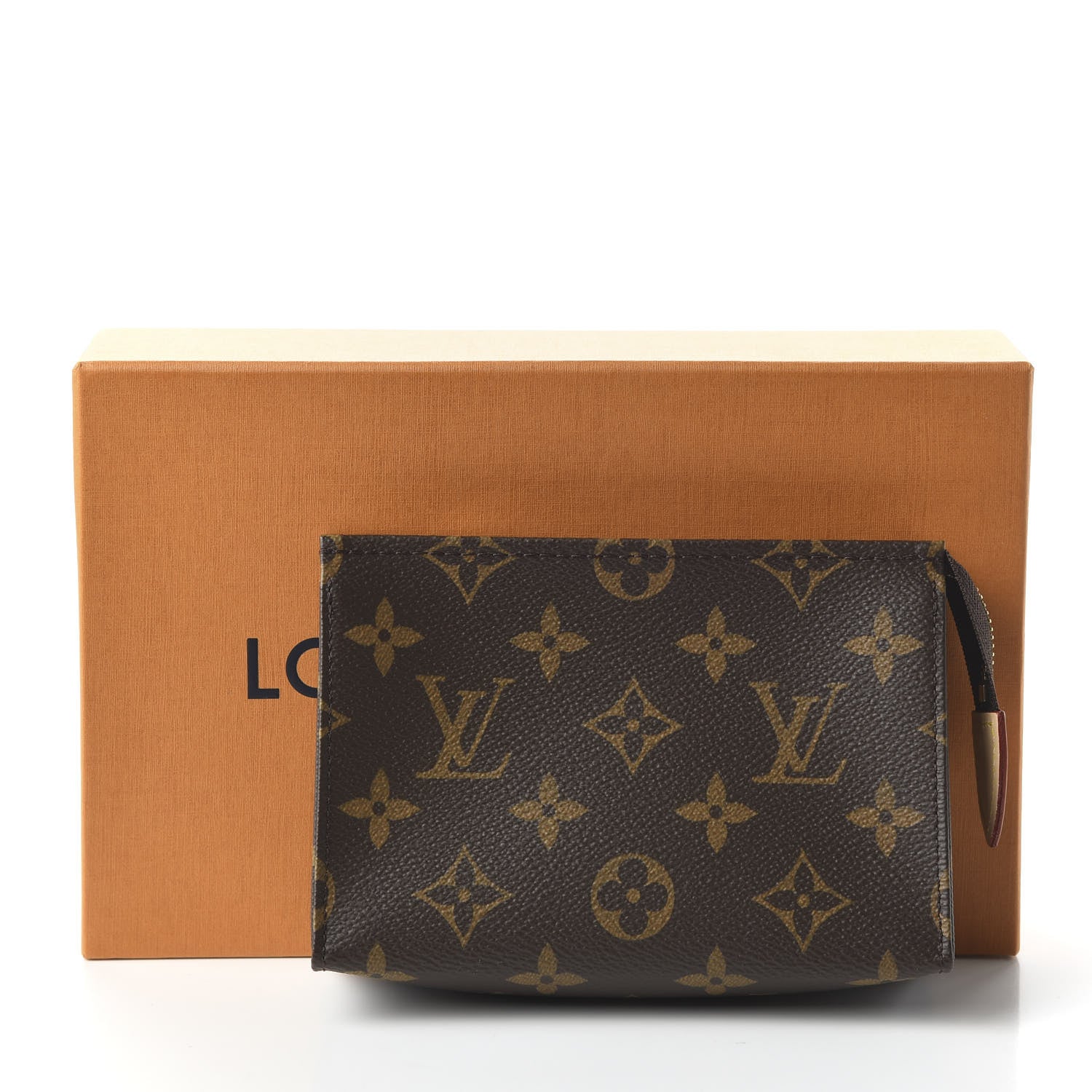 Louis Vuitton Monogram Toiletry Pouch 15 10 of 10