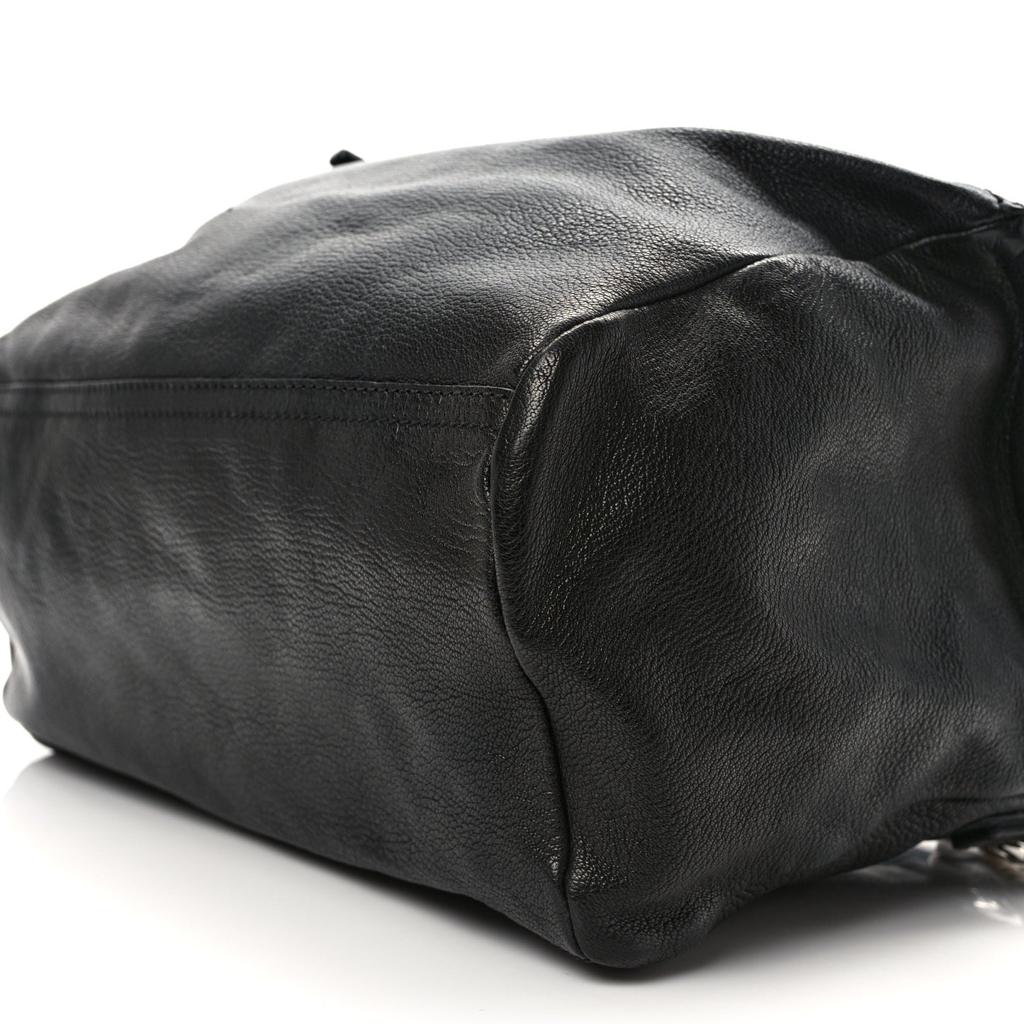 Sugar Goatskin Medium Pandora Black