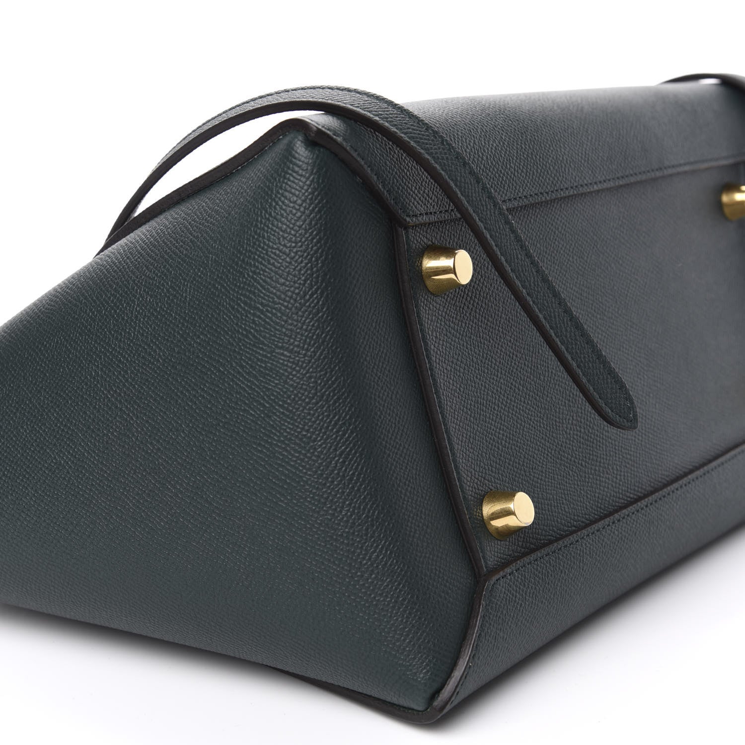 Celine Grained Calfskin Mini Belt Bag Amazone 6 of 8