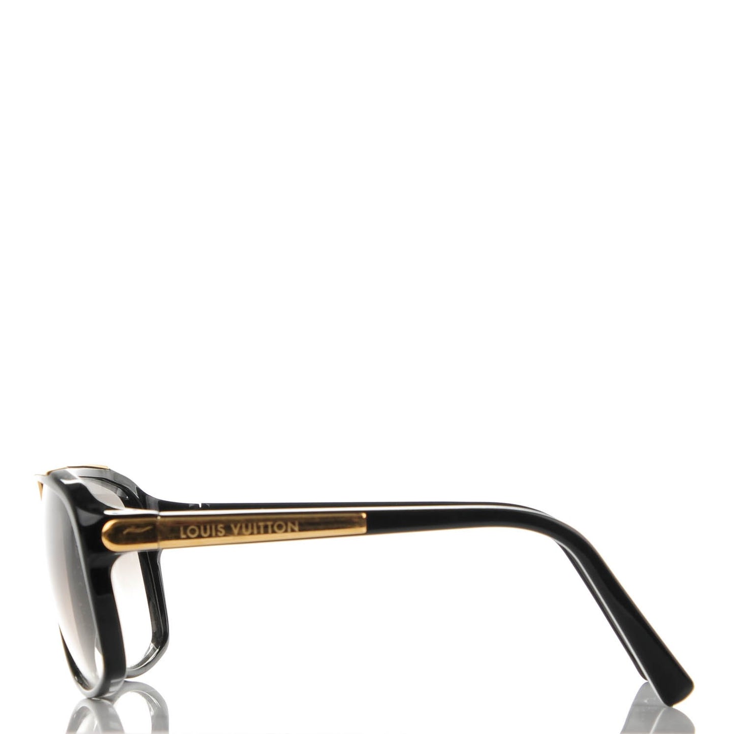Acetate Evidence Sunglasses Z0105W Black