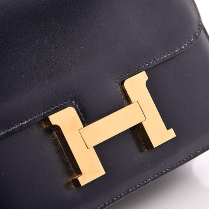 Hermes Box Constance 18 Indigo 5 of 12