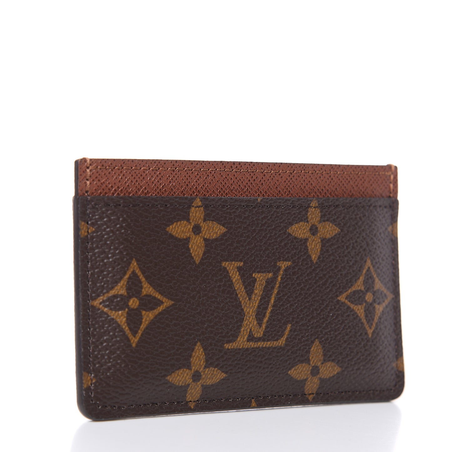 Monogram Card Holder Armagnac