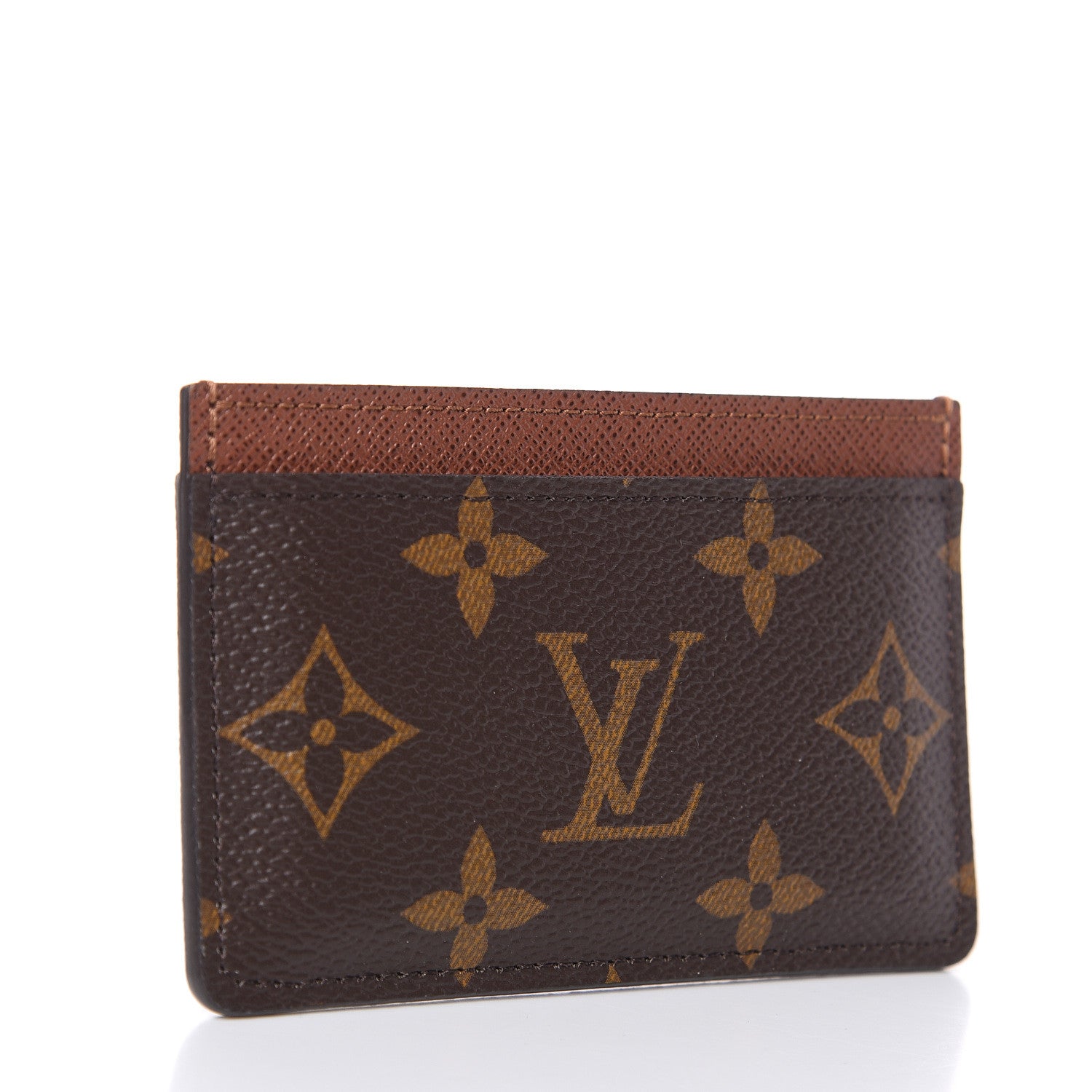 Louis Vuitton Monogram Card Holder Armagnac 3 of 6