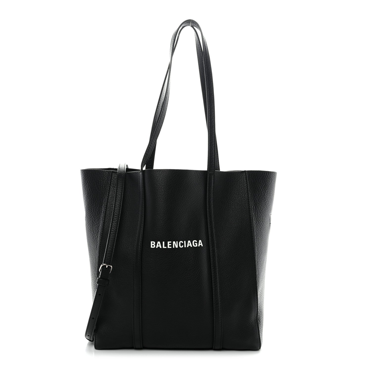 Balenciaga Calfskin XS Everyday Tote  Black 1 of 12