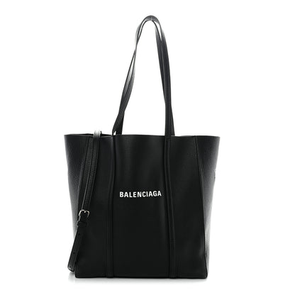 Balenciaga Calfskin XS Everyday Tote  Black 1 of 12