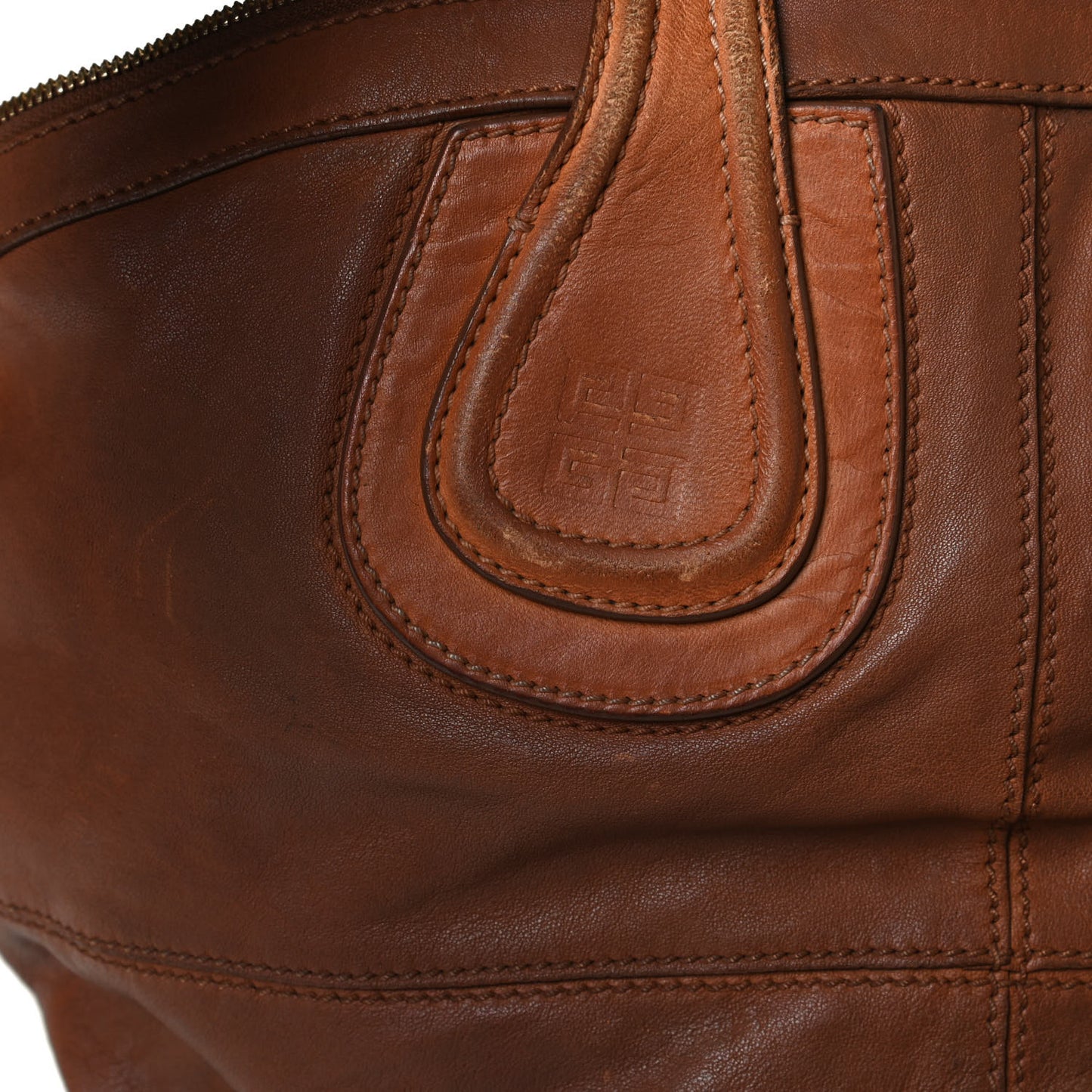 Lambskin Medium Nightingale Brown