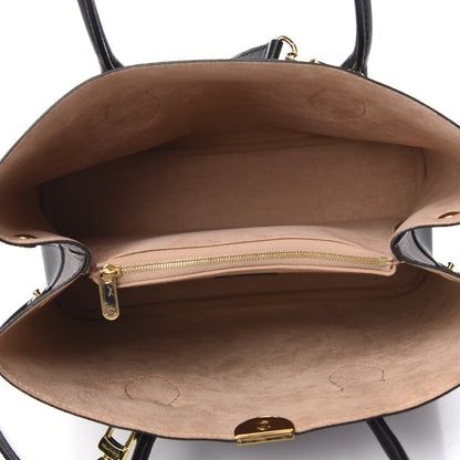 Louis Vuitton Monogram Flandrin Black 5 of 9