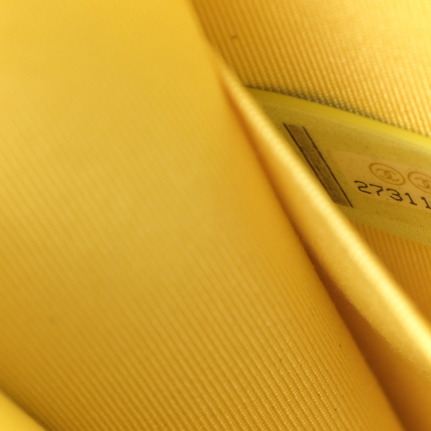 Calfskin Quilted North South Boy Flap Light Green