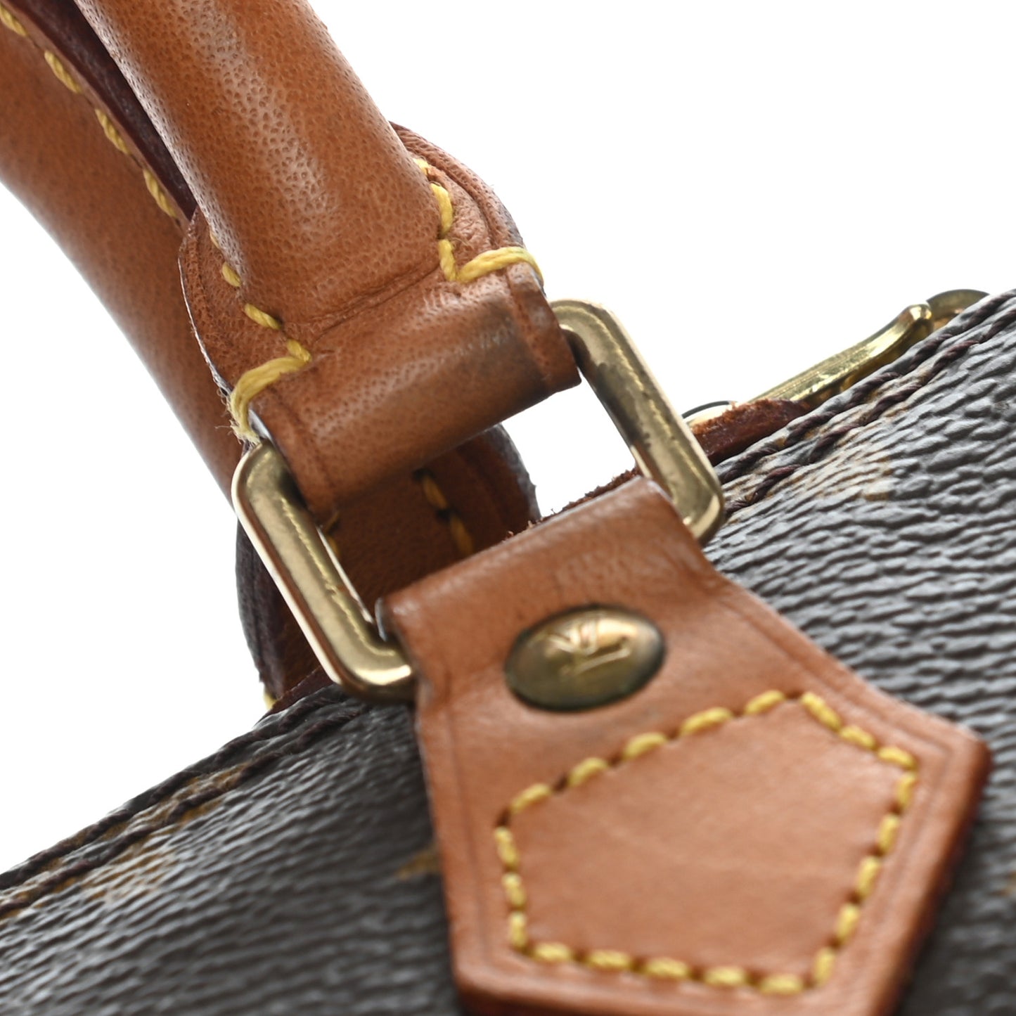 Monogram Mini Sac HL Speedy