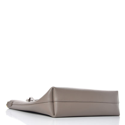 Saint Laurent Calfskin Toy Shopping Tote Light Natural 7 of 12
