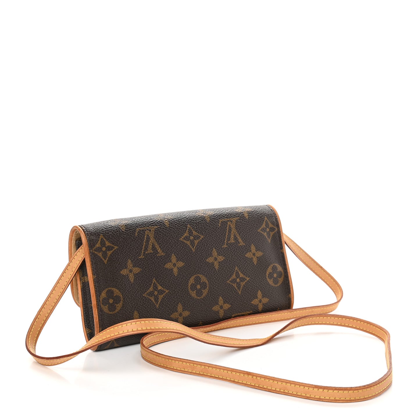 Monogram Pochette Twin PM