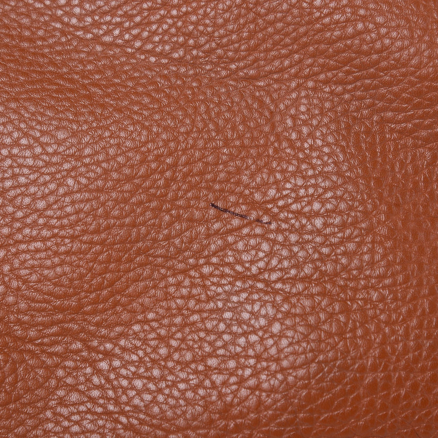 Calfskin Medium Marcie Satchel Tan