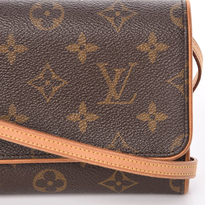 Louis Vuitton Monogram Pochette Twin GM 10 of 10