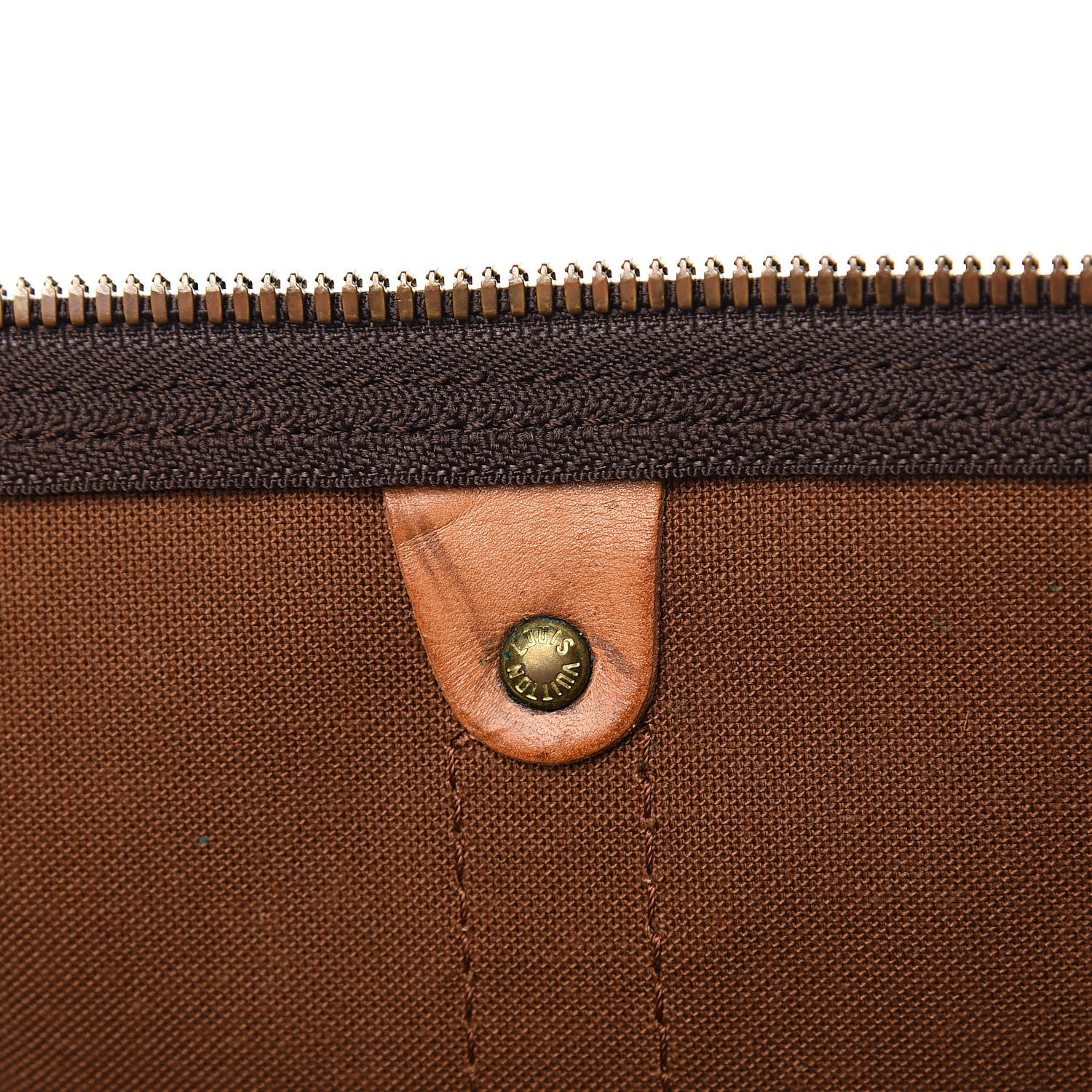 Louis Vuitton Monogram Keepall Bandouliere 60 8 of 14