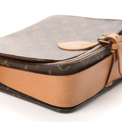 Louis Vuitton Monogram Cartouchiere 26 6 of 9