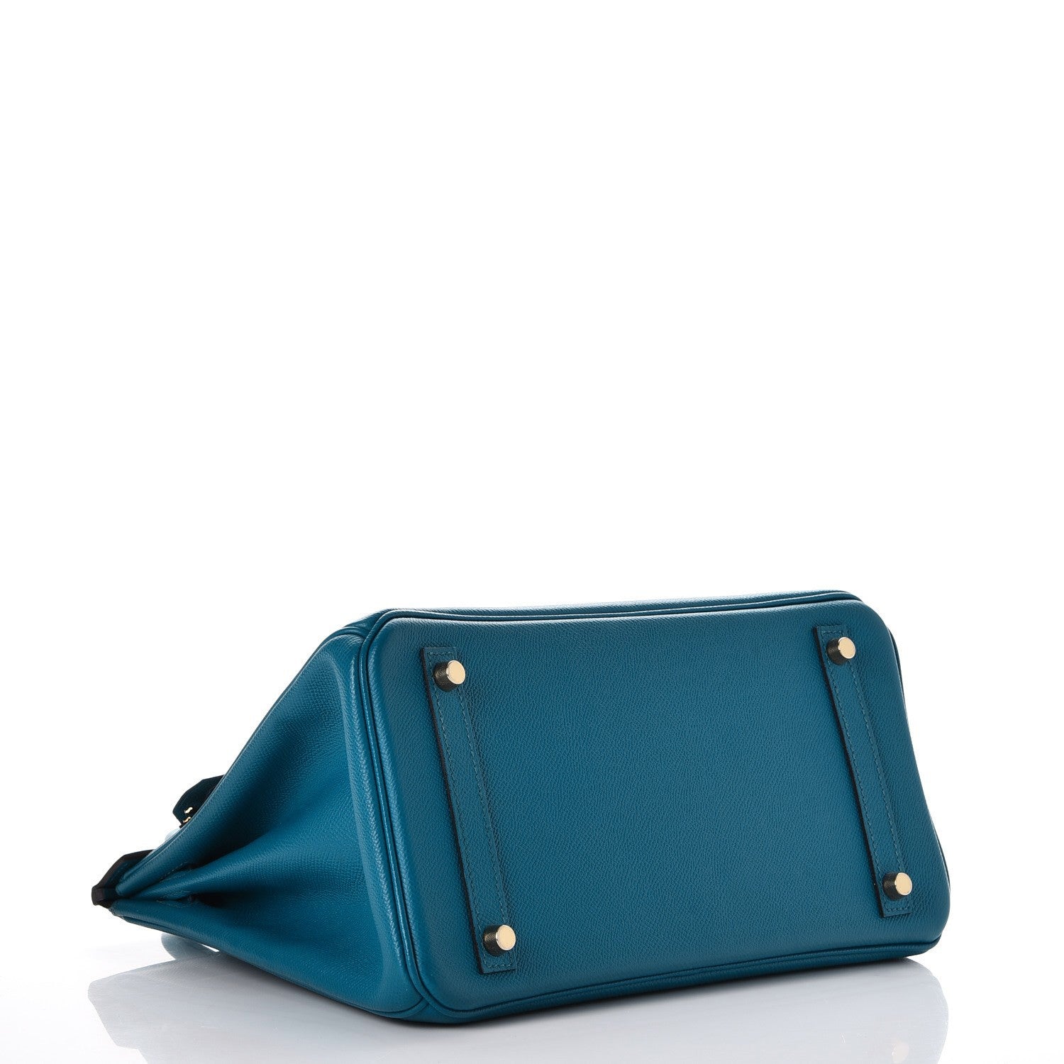 Hermes Epsom Birkin 30 Bleu Izmir 4 of 8