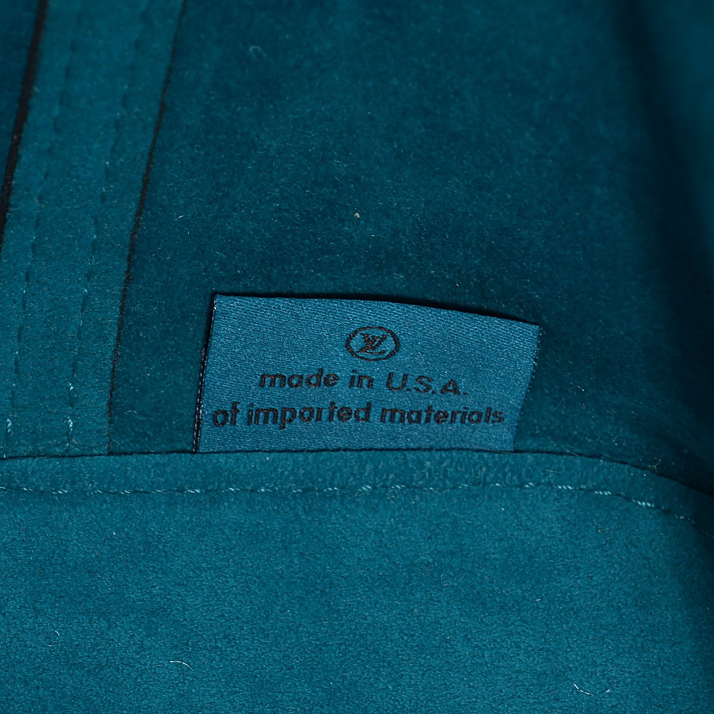 Epi Neverfull MM Cyan
