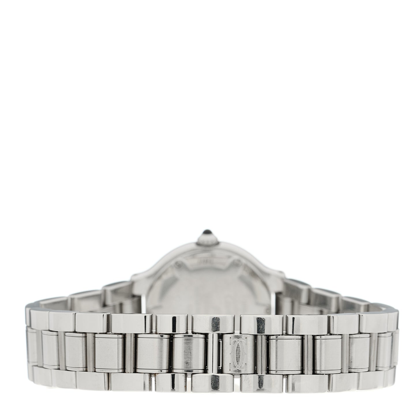 Stainless Steel 28mm Must De 21 Quartz Watch