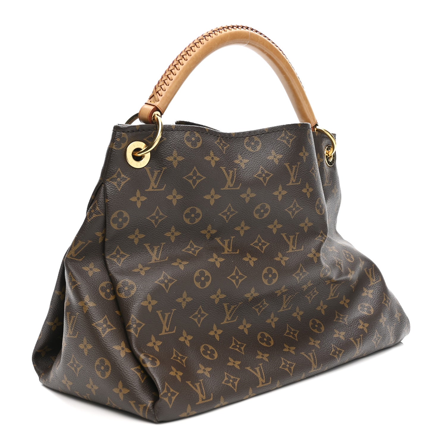 Louis Vuitton Monogram Artsy MM 3 of 13