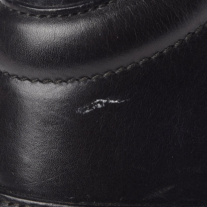 Alexander Wang ALEXANDER MCQUEEN Calfskin Large Novak Black 10 of 20
