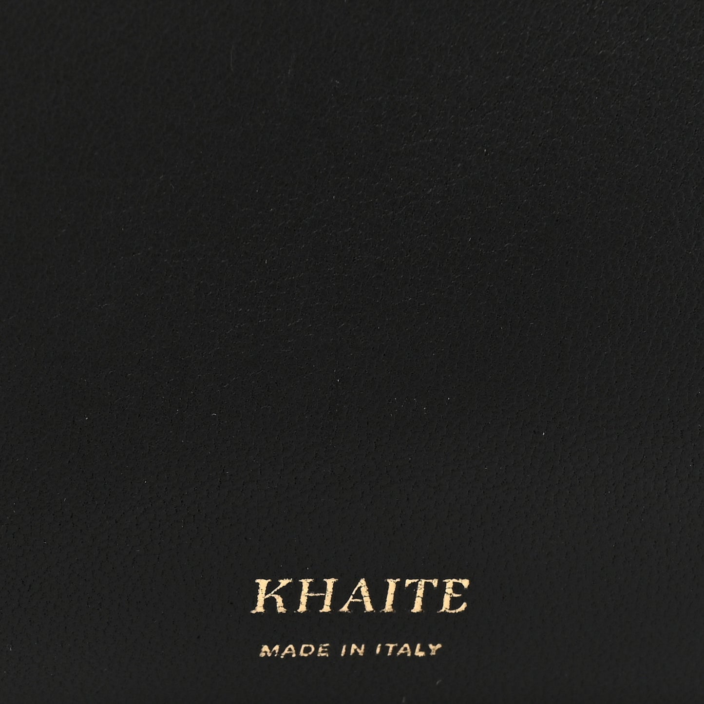 Calfskin Audrey Crossbody Black