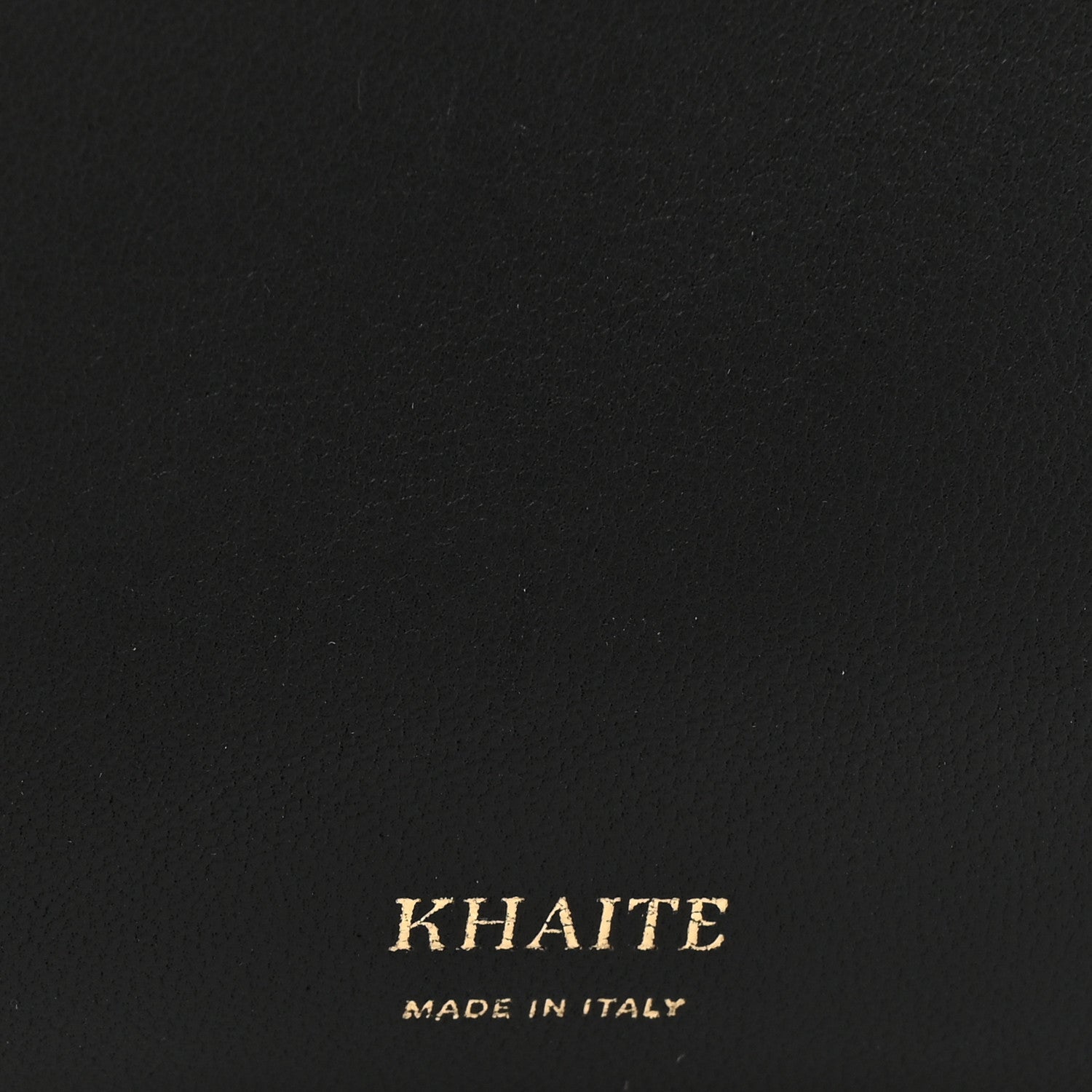 Khaite Calfskin Audrey Crossbody Black 6 of 13