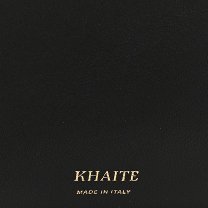 Khaite Calfskin Audrey Crossbody Black 6 of 13