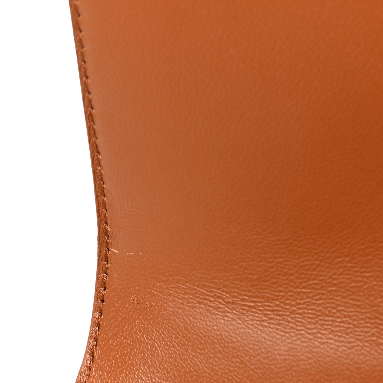 Balenciaga Shiny Box Calfskin Small Hourglass Top Handle Bag Camel 10 of 10