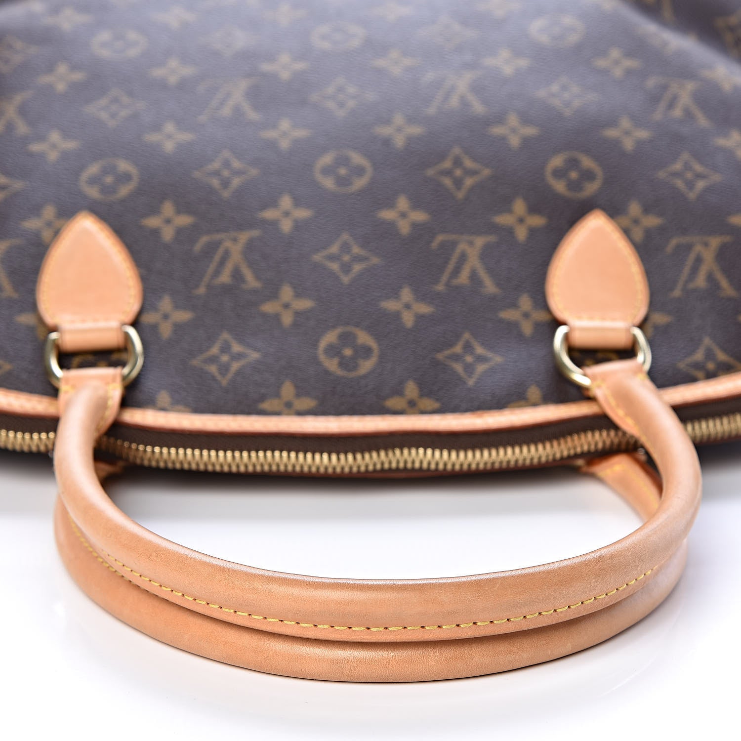 Louis Vuitton Monogram Lockit Horizontal 9 of 16