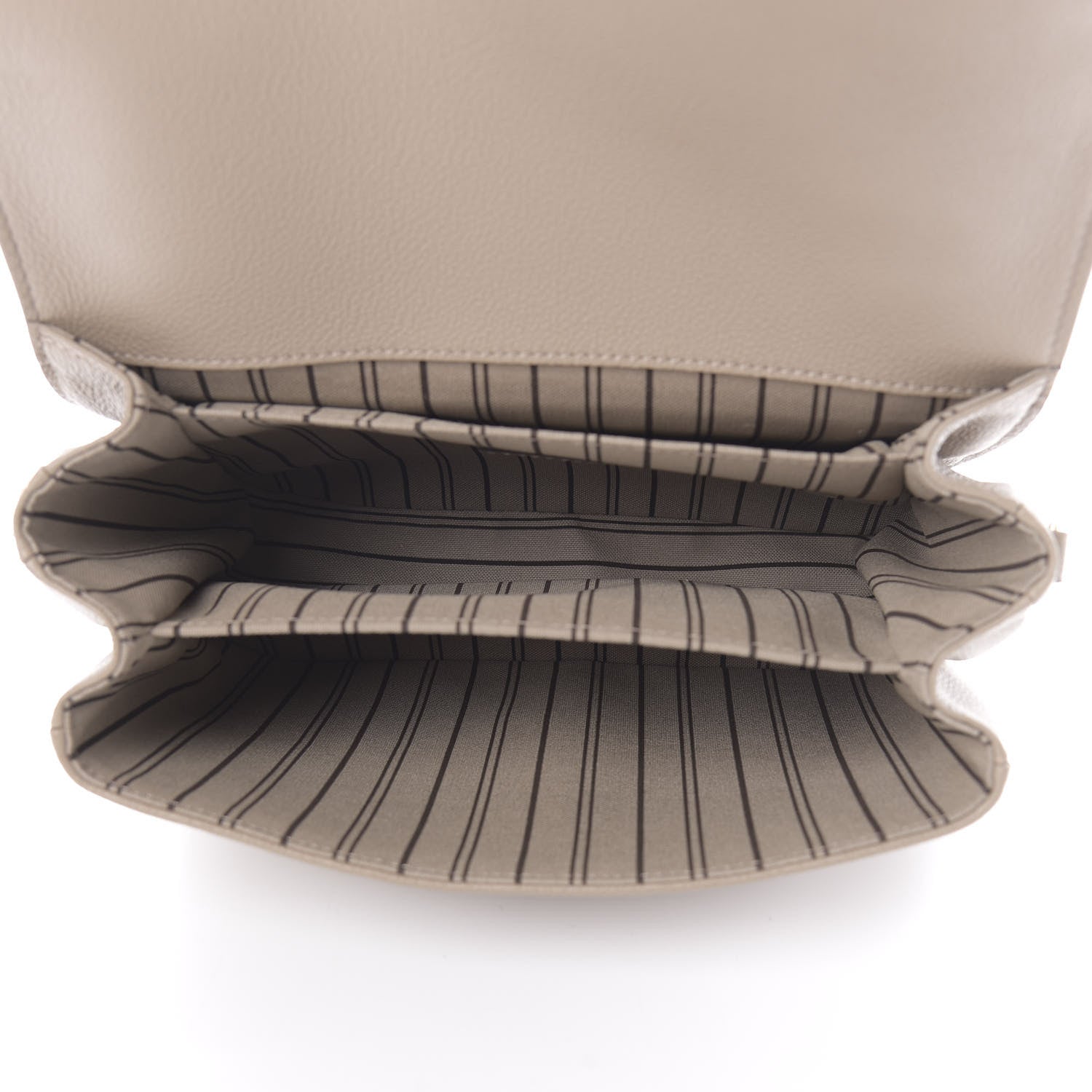 Louis Vuitton Empreinte Pochette Metis Tourterelle 5 of 10