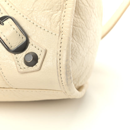 Balenciaga Agneau Classic Hardware City Blanc Creme Light Craie 10 of 12