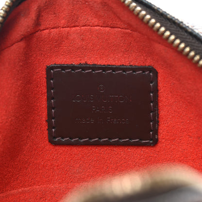 Louis Vuitton Damier Ebene Ipanema PM 7 of 9