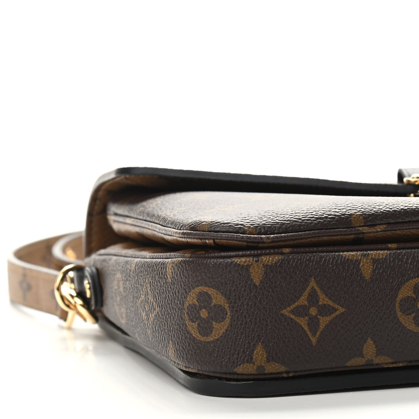 Reverse Monogram Pochette Metis