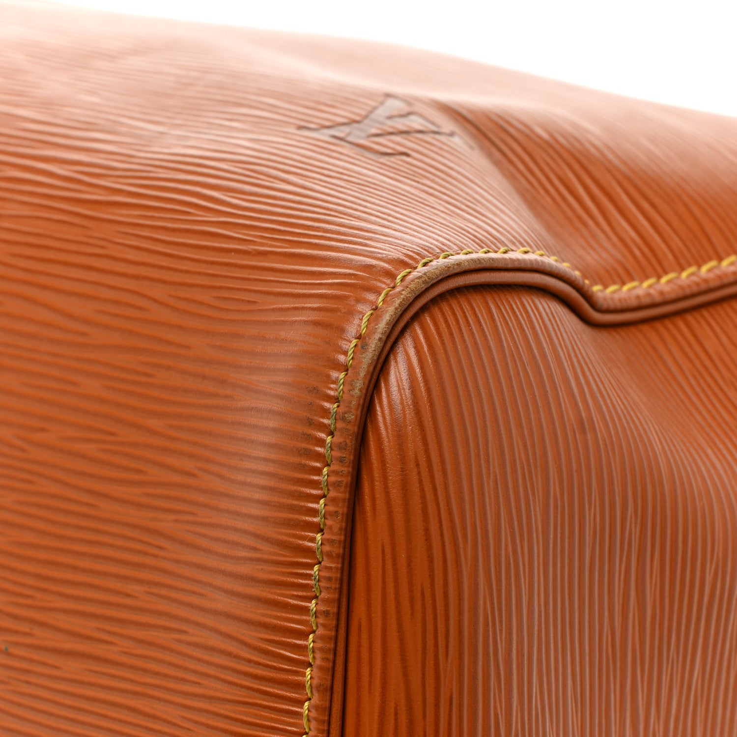 Louis Vuitton Epi Keepall 50 Cipango 16 of 24
