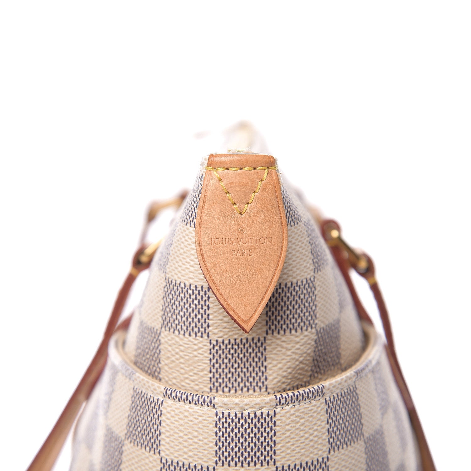 Louis Vuitton Damier Azur Totally PM 5 of 10