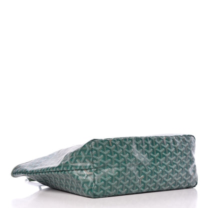 Goyard Goyardine Saint Louis PM Green 5 of 12