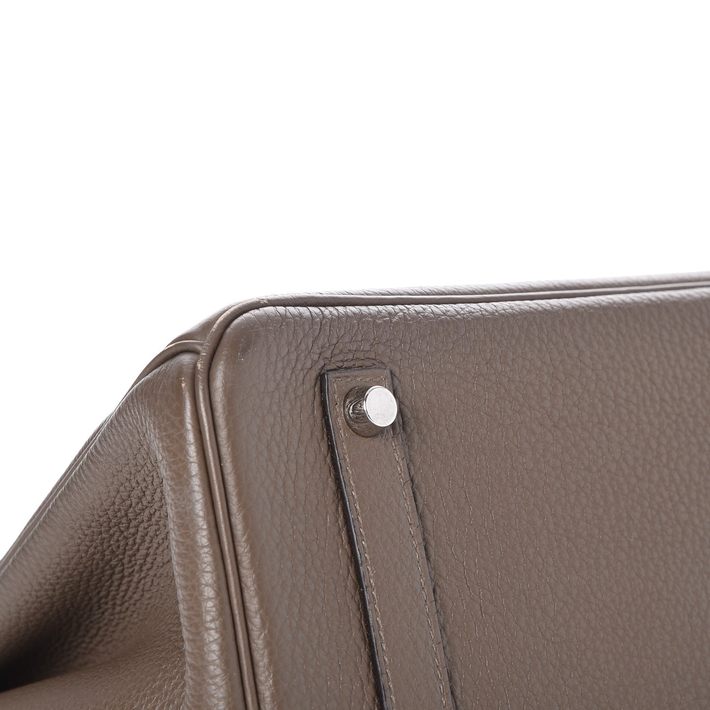 Togo Birkin 35 Taupe
