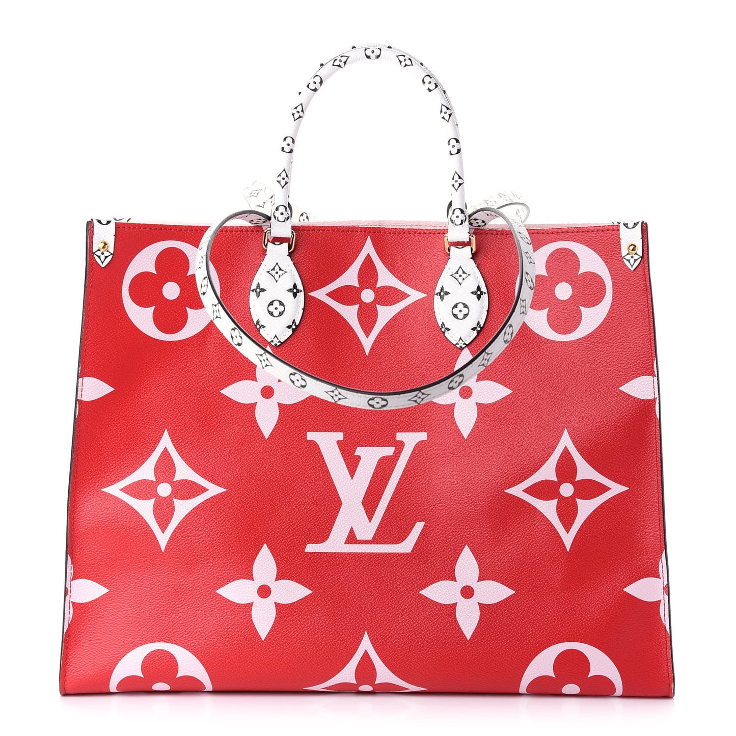 Monogram Giant Onthego GM Rouge Rose