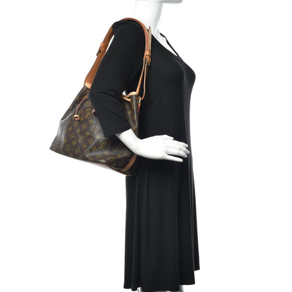 Louis Vuitton Monogram Petit Noe 2 of 11