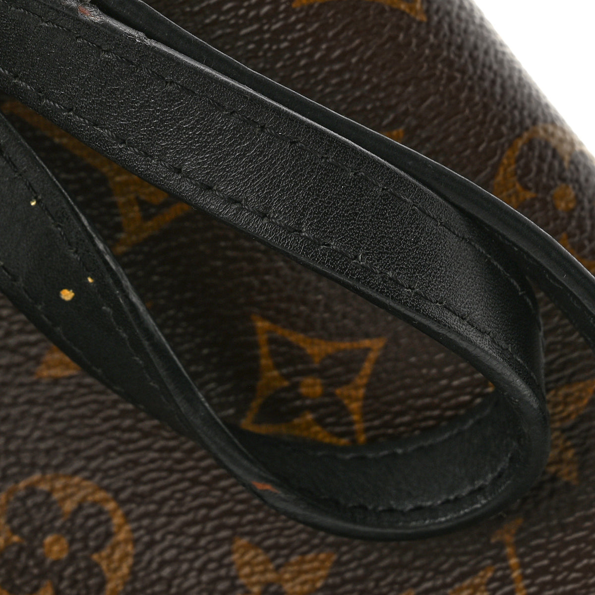 Louis Vuitton Monogram Neonoe MM Black 13 of 14