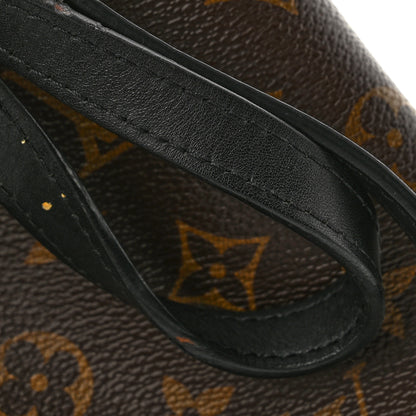 Louis Vuitton Monogram Neonoe MM Black 13 of 14
